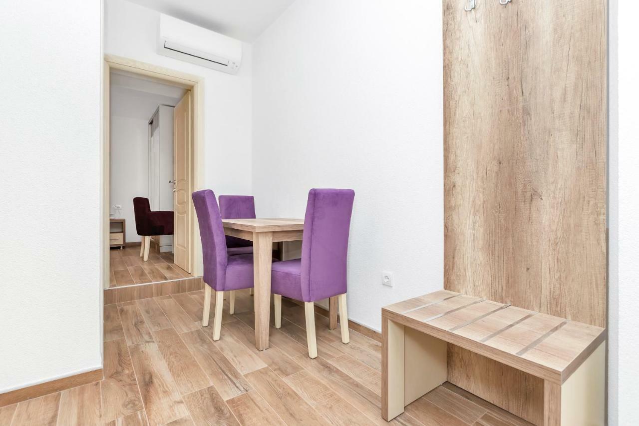 Apartments Mezini 11 Котор Екстер'єр фото
