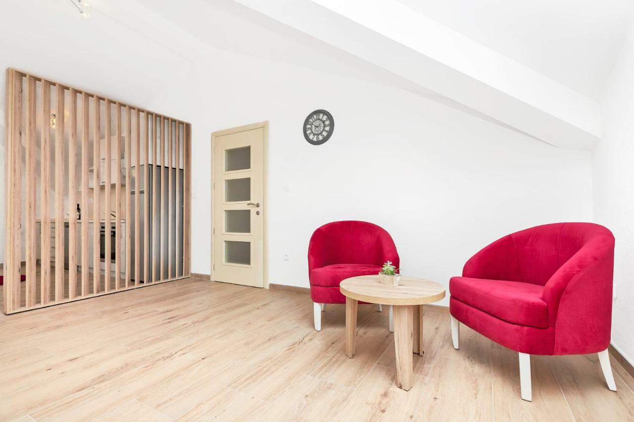 Apartments Mezini 11 Котор Екстер'єр фото