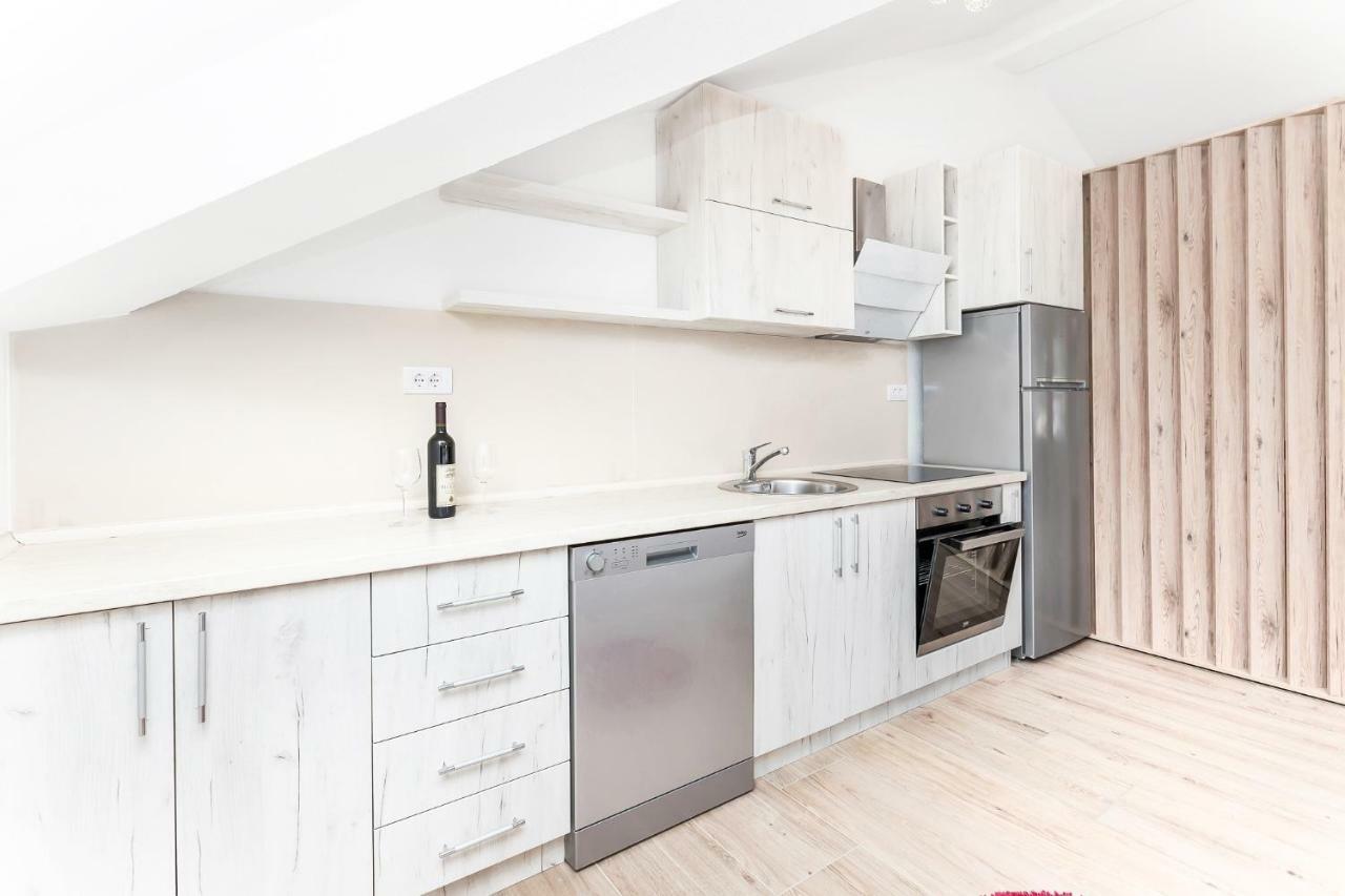 Apartments Mezini 11 Котор Екстер'єр фото