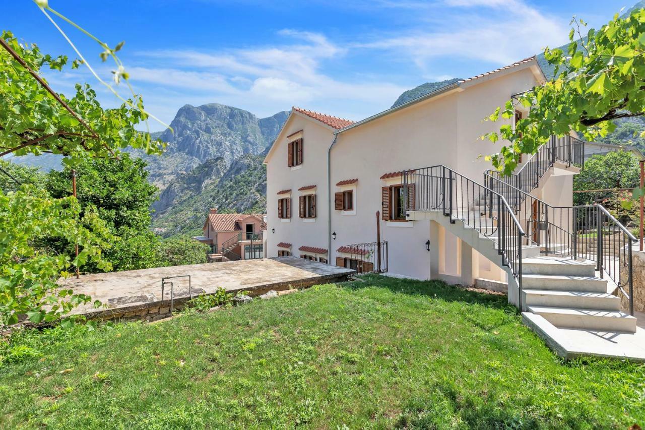 Apartments Mezini 11 Котор Екстер'єр фото